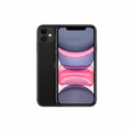 Apple iPhone 11 64GB,128GB,256GB - Black, White, Purple, Yellow, Green, Red - Acceptable- Refurbished Apple
