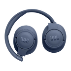 JBL Tune 720BT Bluetooth Headphones Wireless Over-Ear Headphones with JBL Pure Bass Sound - Black, Blue, Purple, White