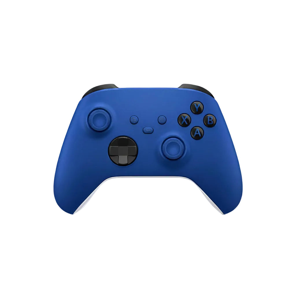 Xbox Wireless Controller - Shock Blue - Pristine - Refurbished