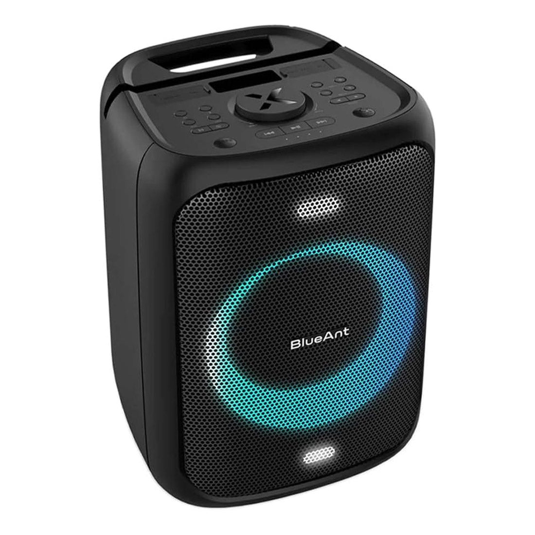 BlueAnt X5 Wireless Bluetooth Party Speaker Black - Open Never Used - (AU Version) BlueAnt