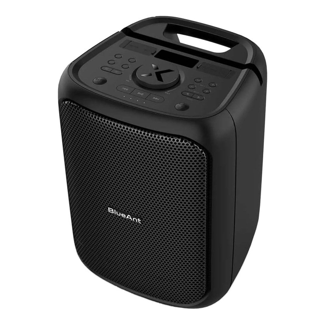 BlueAnt X5 Wireless Bluetooth Party Speaker - Black - (AU Version)