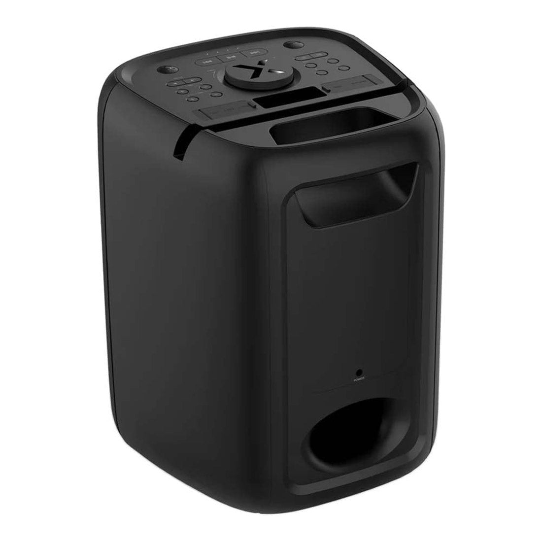 BlueAnt X5 Wireless Bluetooth Party Speaker - Black - (AU Version)