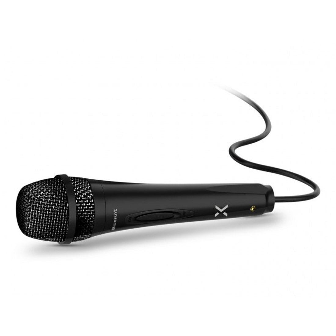 BlueAnt X4 Portable Party Wireless Bluetooth Speaker -Black BlueAnt