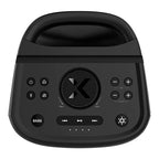 BlueAnt X4 Portable Party Wireless Bluetooth Speaker -Black BlueAnt