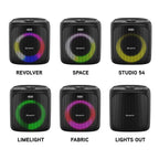 BlueAnt X4 Portable Party Wireless Bluetooth Speaker - (AU Version)