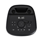 BlueAnt X5i Wireless Bluetooth Party Speaker - Black - Box Damaged BlueAnt