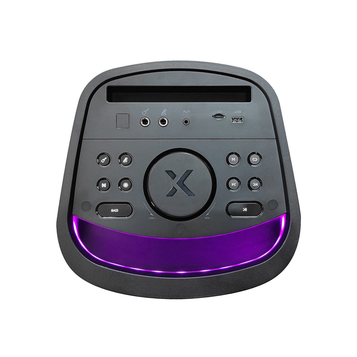 BlueAnt Portable X6 160-Watt Bluetooth Party Speaker (AU version) - (Refurbished Grade - A)