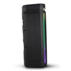 BlueAnt X6 Bluetooth Party Speaker – 110W RMS, Deep Bass - Black (AU Version)