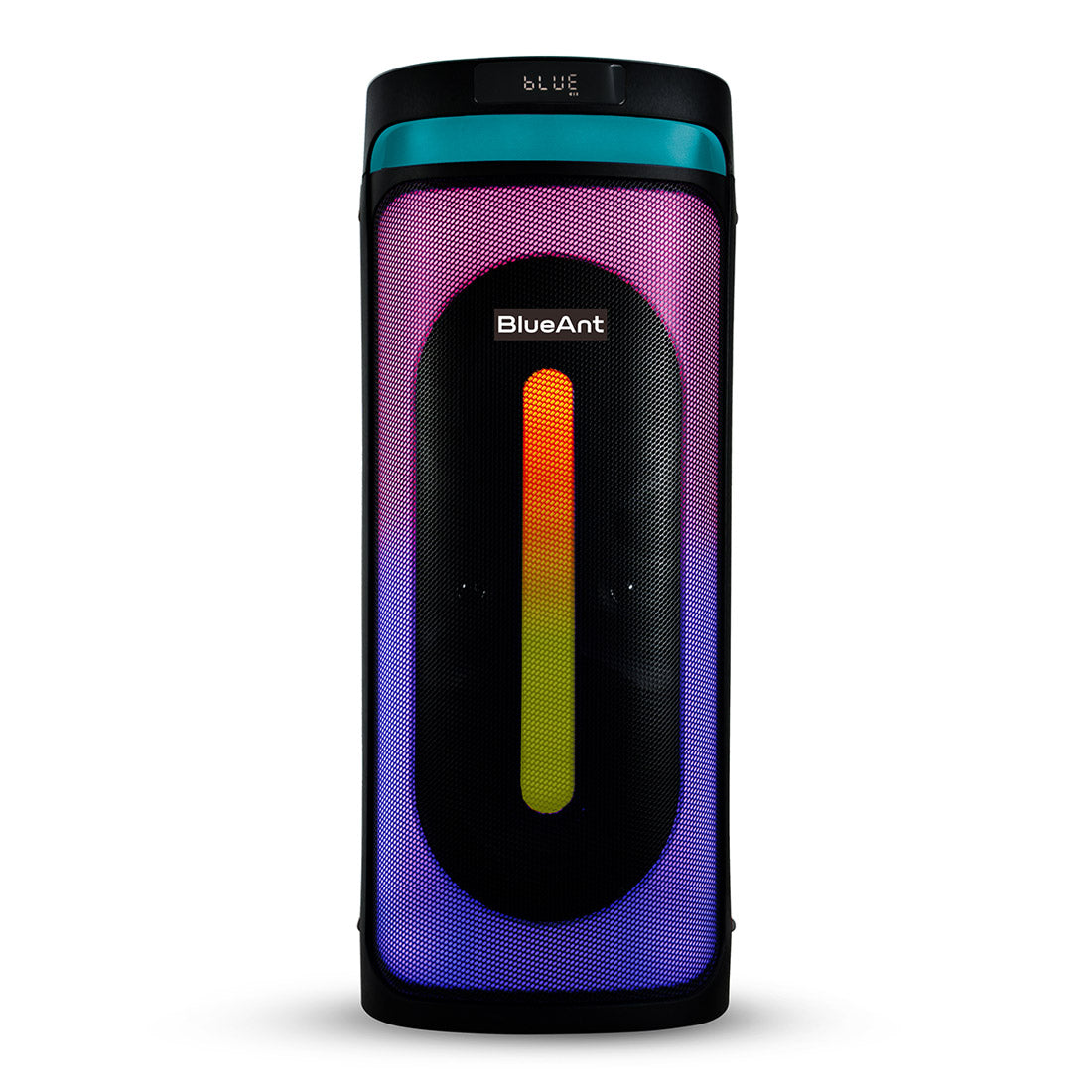 BlueAnt X6 Bluetooth Party Speaker – 110W RMS, Deep Bass - Black (AU Version)