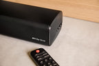 BlueAnt XT100 2.0 100W Dolby Atmos Soundbar – Immersive Audio Experience in a Sleek Design  - Excellent – Refurbished BlueAnt