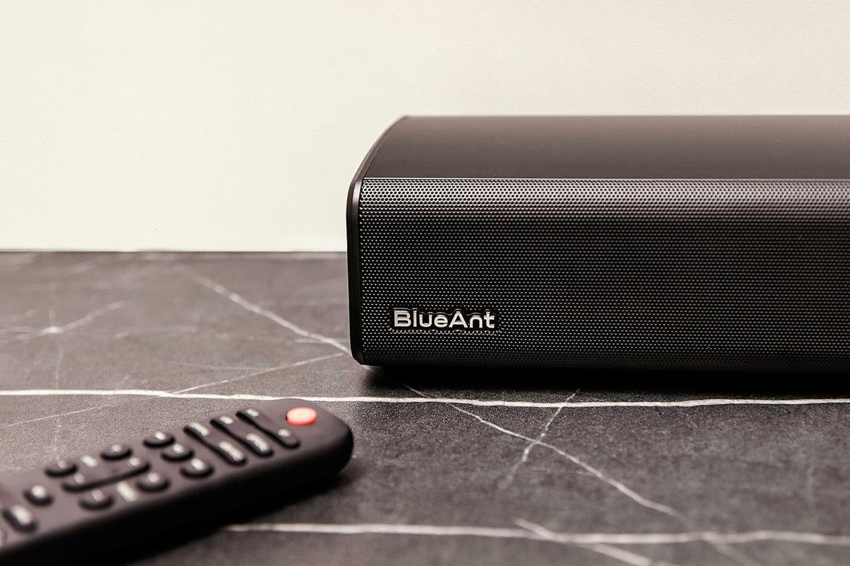 BlueAnt XT120 2.1 Channel 120W Soundbar (AU Version) - Box Damaged