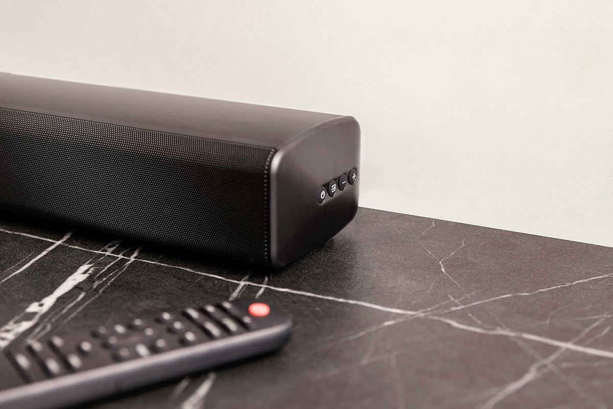 BlueAnt XT120 2.1 Channel 120W Soundbar (AU Version) - Box Damaged