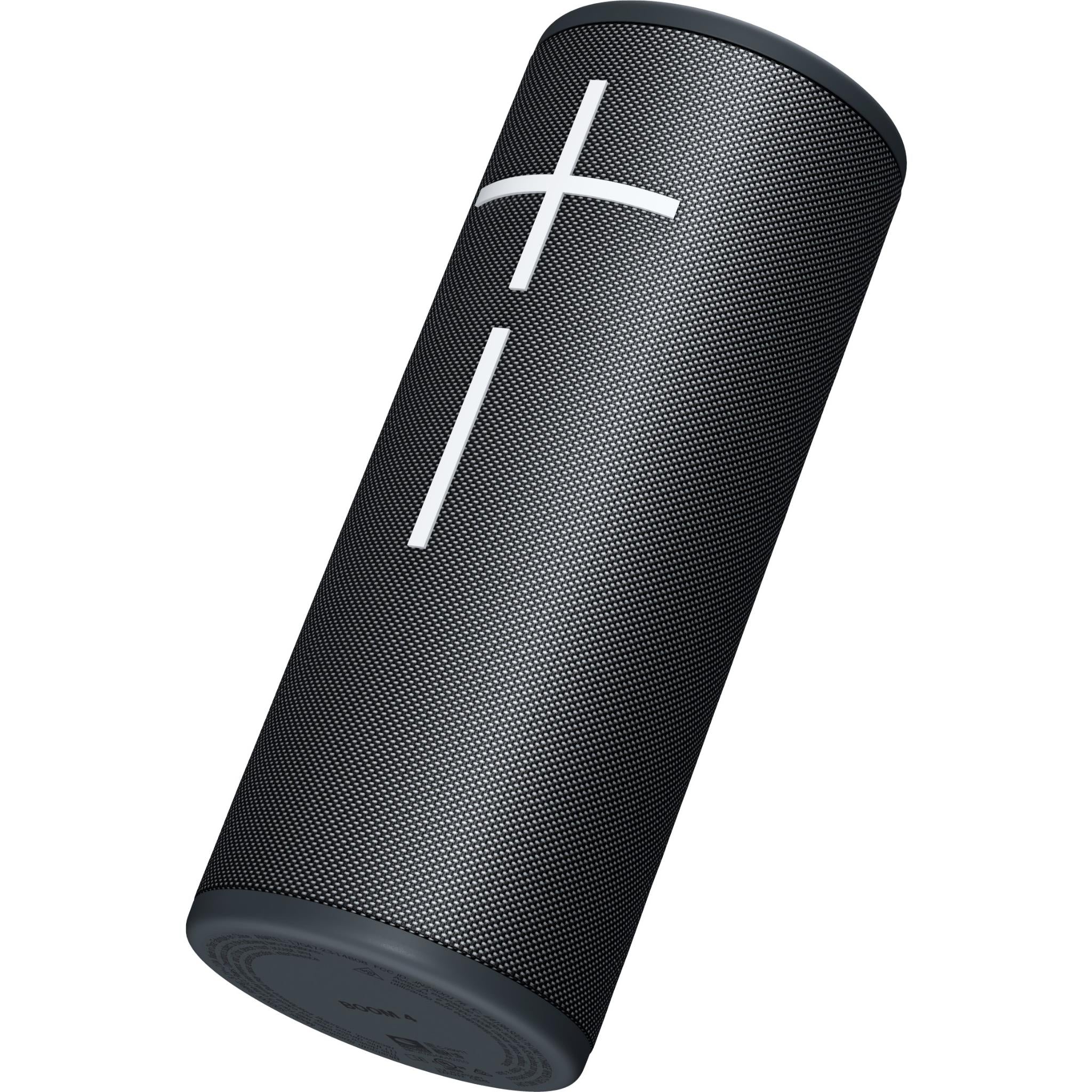Ultimate Ears MINIROLL Portable Bluetooth Speaker - Black (Au Version) - Pristine - Refurbished BlueAnt