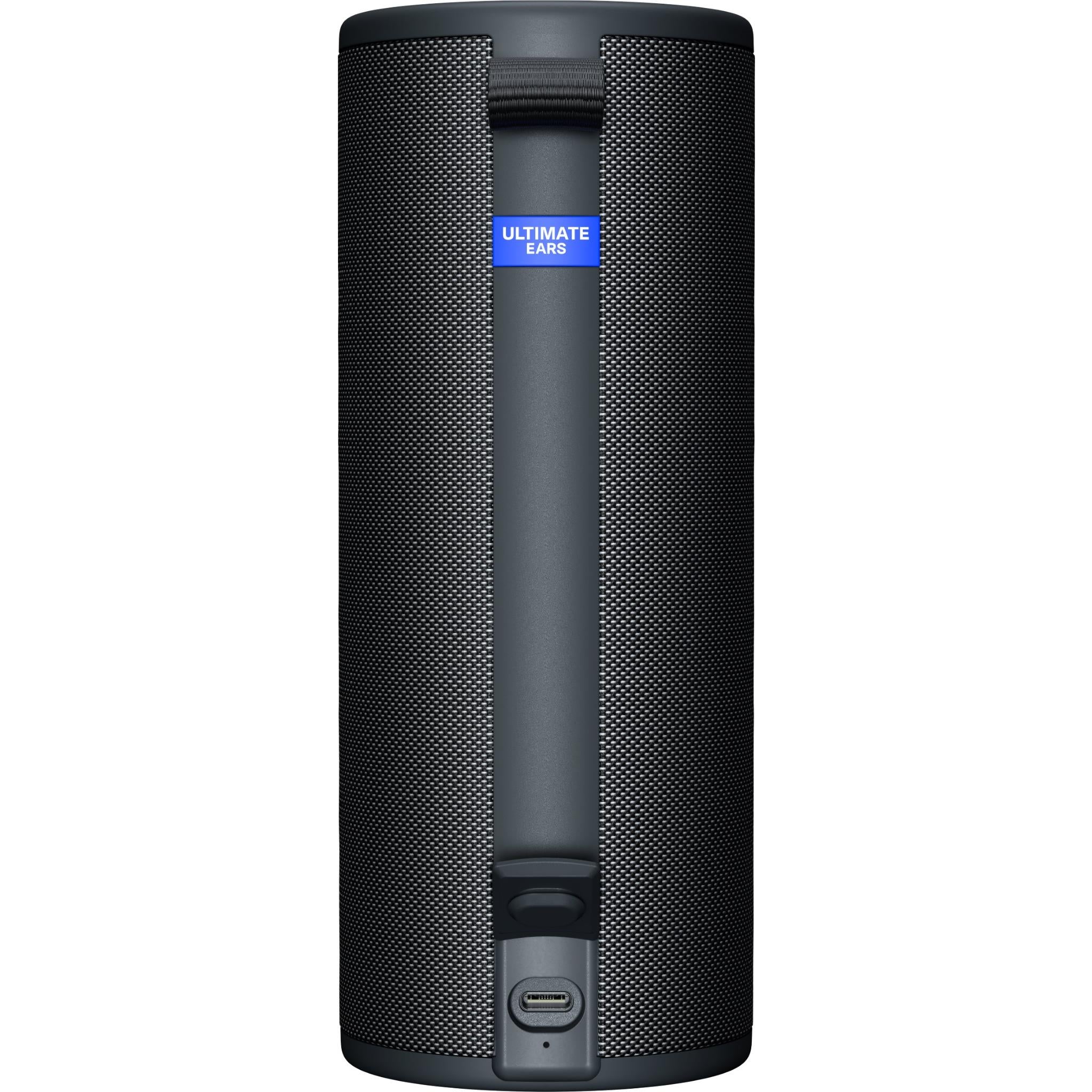 Ultimate Ears MINIROLL Portable Bluetooth Speaker - Black (Au Version) - Pristine - Refurbished BlueAnt