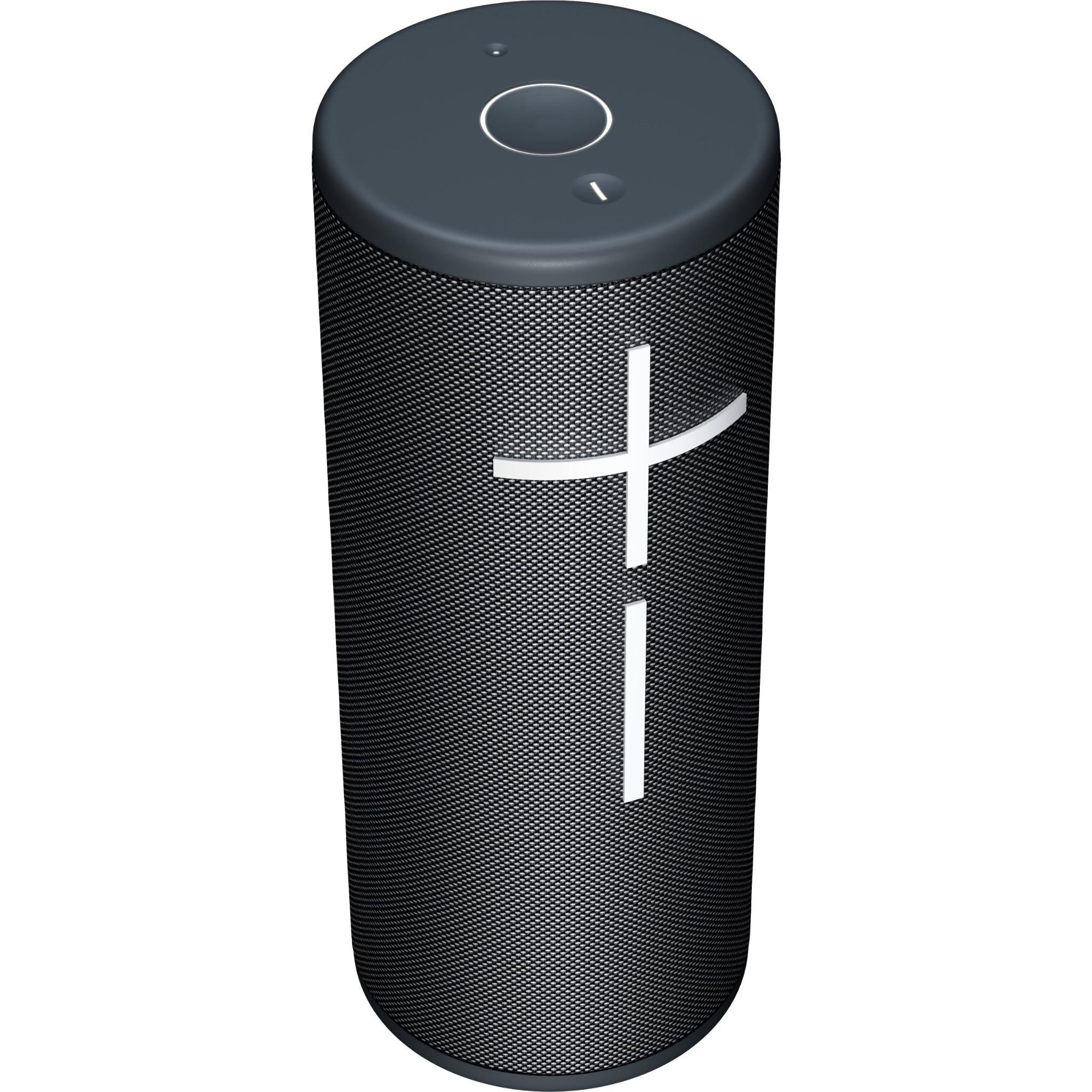 Ultimate Ears MINIROLL Portable Bluetooth Speaker - Black (Au Version) - Pristine - Refurbished BlueAnt