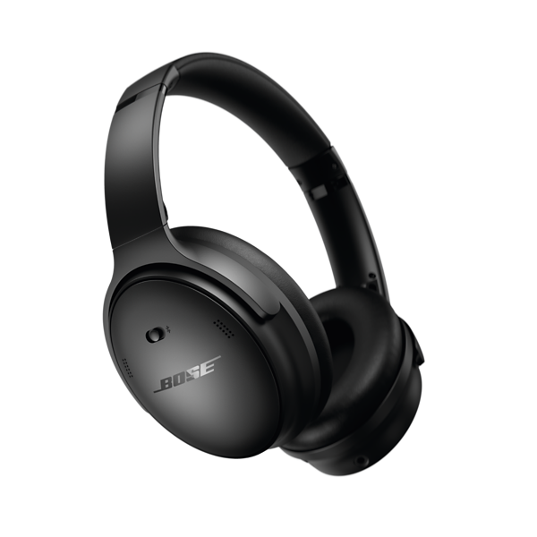 Bose QuietComfort SC Wireless Noise Cancelling Headphones - Black Soft Case Edition - (AU Version)