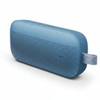 Bose SoundLink Flex Portable Bluetooth Speaker (2nd Gen) - Waterproof, Dustproof - Sandstone, Black, Blue, Peach, Yellow, Mint, Pink - Blue