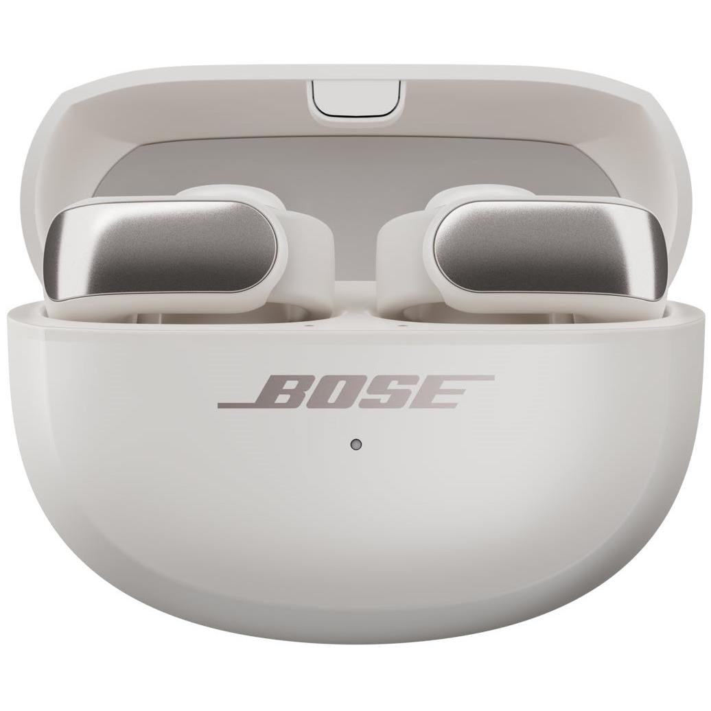 Bose Ultra Open Earbuds - White Smoke