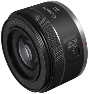 Canon EOS R Body With RF 50mm f/1.8 STM
