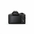 Canon EOS R100 Mirrorless Camera with RF-S 18-45mm F4.5-6.3 IS STM Lens - Pristine - Refurbished Canon