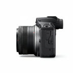 Canon EOS R100 Mirrorless Camera with RF-S 18-45mm F4.5-6.3 IS STM Lens - Pristine - Refurbished Canon