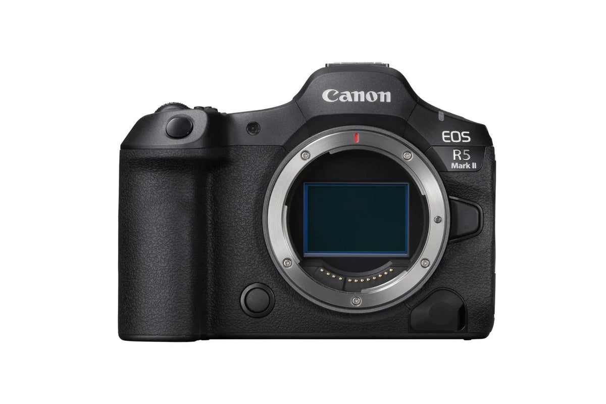 Canon EOS R5 Mark II – 45MP – Black