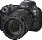 Canon EOS R5 Mark II – Body Only – Black