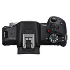 Canon EOS R50 with RF 18-45mm Kit Lens – 24.2MP Mirrorless Camera