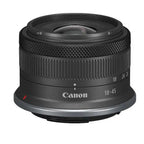 Canon EOS R50 Creator Bundle with Lens, Grip & Mic – Black