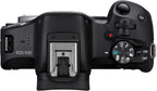 Canon EOS R50 Kit with RF 18-45mm Lens (Black)