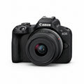 Canon EOS R50 Kit with RF 18-45mm Lens (Black)