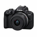 Canon EOS R50 with RF-S 18-45mm Kit Lens - 24.2MP Mirrorless Camera
