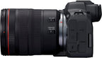 Canon EOS R6 Mark II with RF 24-105mm f/4L IS USM Lens