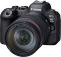 Canon EOS R6 Mark II with RF 24-105mm f/4L IS USM Lens