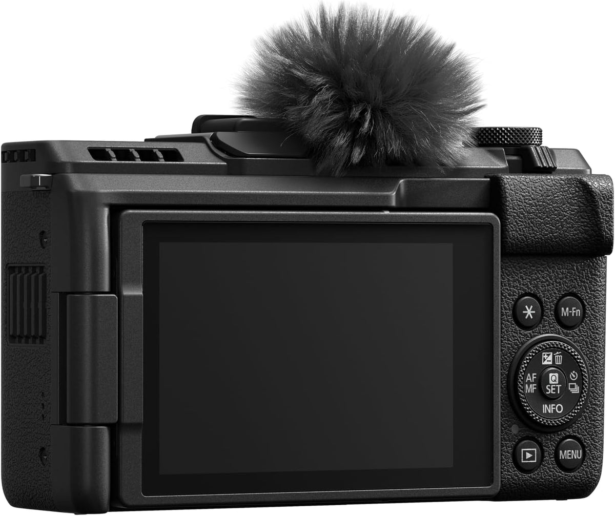 Canon PowerShot V1 Digital Camera – Compact 4K Content Creator Camera