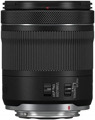Canon RF 24-105mm f/4-7.1 IS STM Lens (Retail Packing) – New Condition