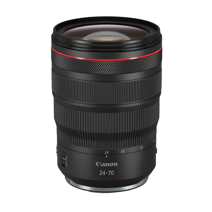Canon RF 24-70mm f/2.8 L IS USM Lens (Copy) Canon