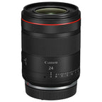 Canon RF 24 mm f/1.4 L VCM - Premium Wide-Angle Hybrid Photo & Video Lens