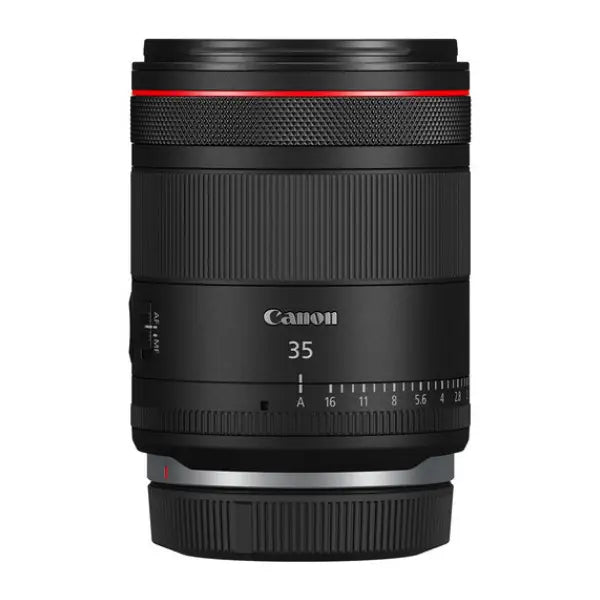 Canon RF 35mm F/1.4 L VCM Professional RF-Mount Lens