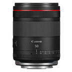 Canon RF 50 mm f/1.4 L VCM — Premium Standard Prime Lens with Voice Coil Motor