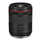 Canon RF 50 mm f/1.4 L VCM — Premium Standard Prime Lens with Voice Coil Motor