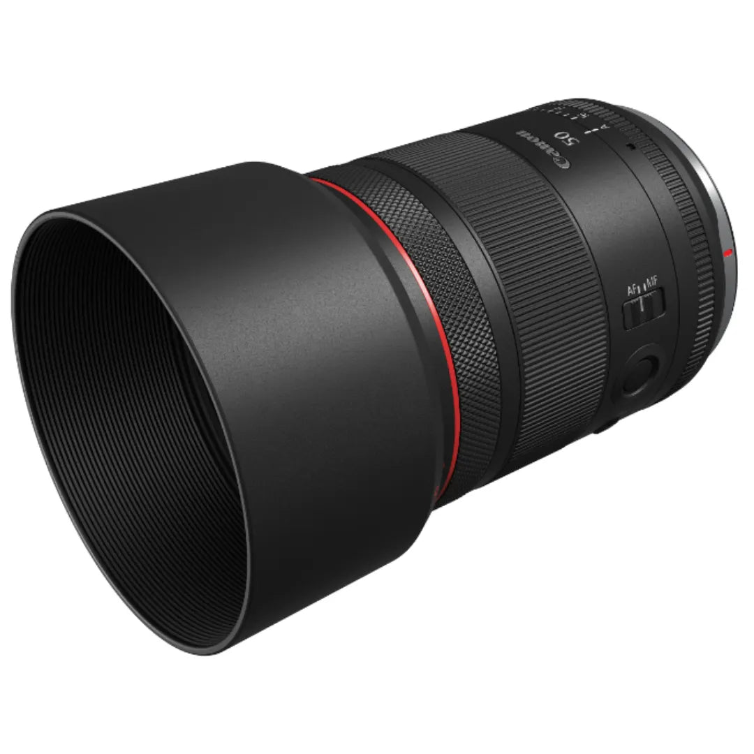 Canon RF 50 mm f/1.4 L VCM — Premium Standard Prime Lens with Voice Coil Motor
