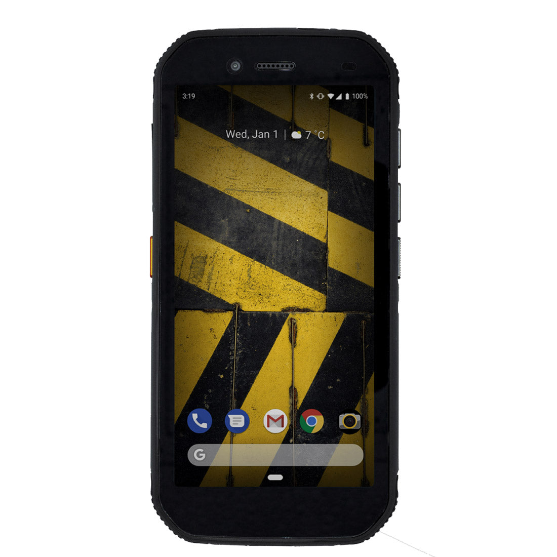 Cat S42 H+ Rugged 4G Smartphone 3GB/32GB - Black ( Open Never Used )