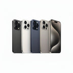 IPhone 15 Pro - 256GB - Refurbished