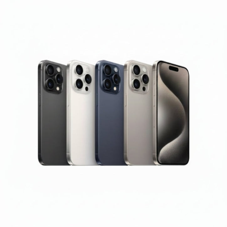 IPhone 15 Pro - 256GB - Refurbished