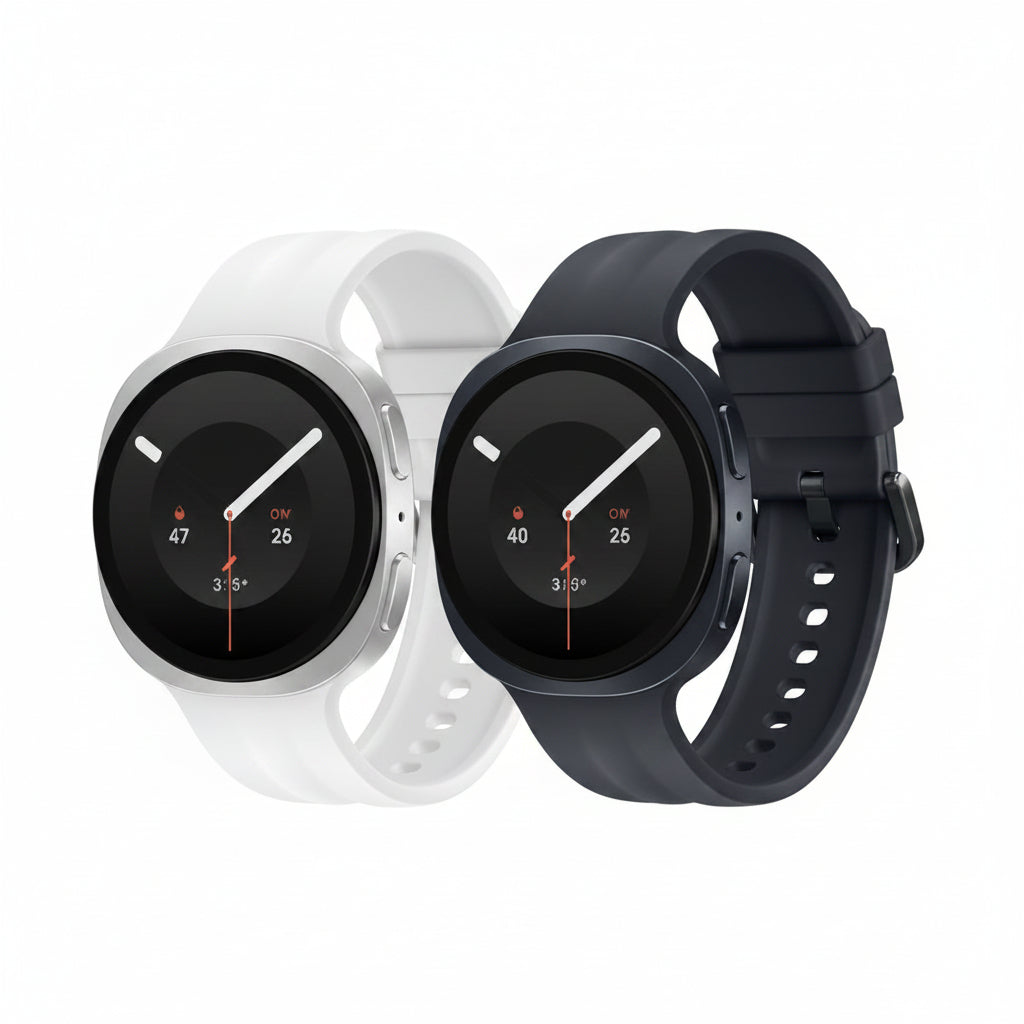 Samsung Galaxy Watch9 LTE 40mm, 44mm - Cream, Graphite Samsung