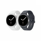 Samsung Galaxy Watch8 LTE 40mm, 44mm - Graphite, Silver - Acceptable - Refurbished Samsung