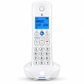 Telstra Easy Control Additional Handset Cordless DECT Phone - White Telstra