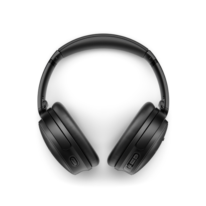 Bose QuietComfort SC Wireless Noise Cancelling Headphones - Black Soft Case Edition - (AU Version) - Pristine - Refurbished Bose