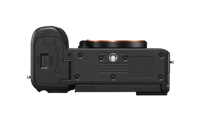 Sony A7C II Body (ILCE-7CM2) – Black